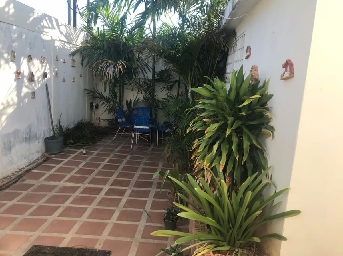 Casa en la Segunda Etapa de La Victoria