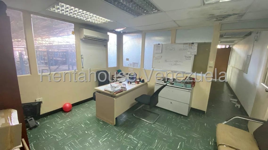 Comercial (Galpon - Deposito) en Venta en Alvarenga, Miranda - 12