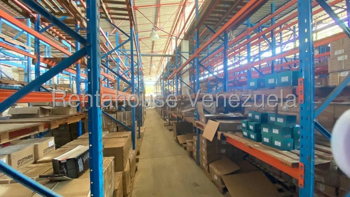 Comercial (Galpon - Deposito) en Venta en Alvarenga, Miranda - 5