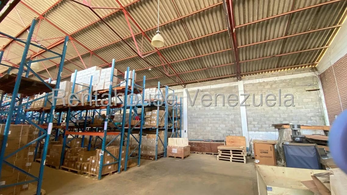 Comercial (Galpon - Deposito) en Venta en Alvarenga, Miranda - 9