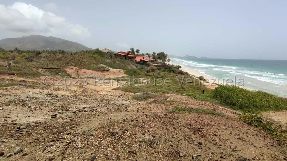 Terreno (Residencial) en Venta en Playa Parguito, Nueva Esparta - 7
