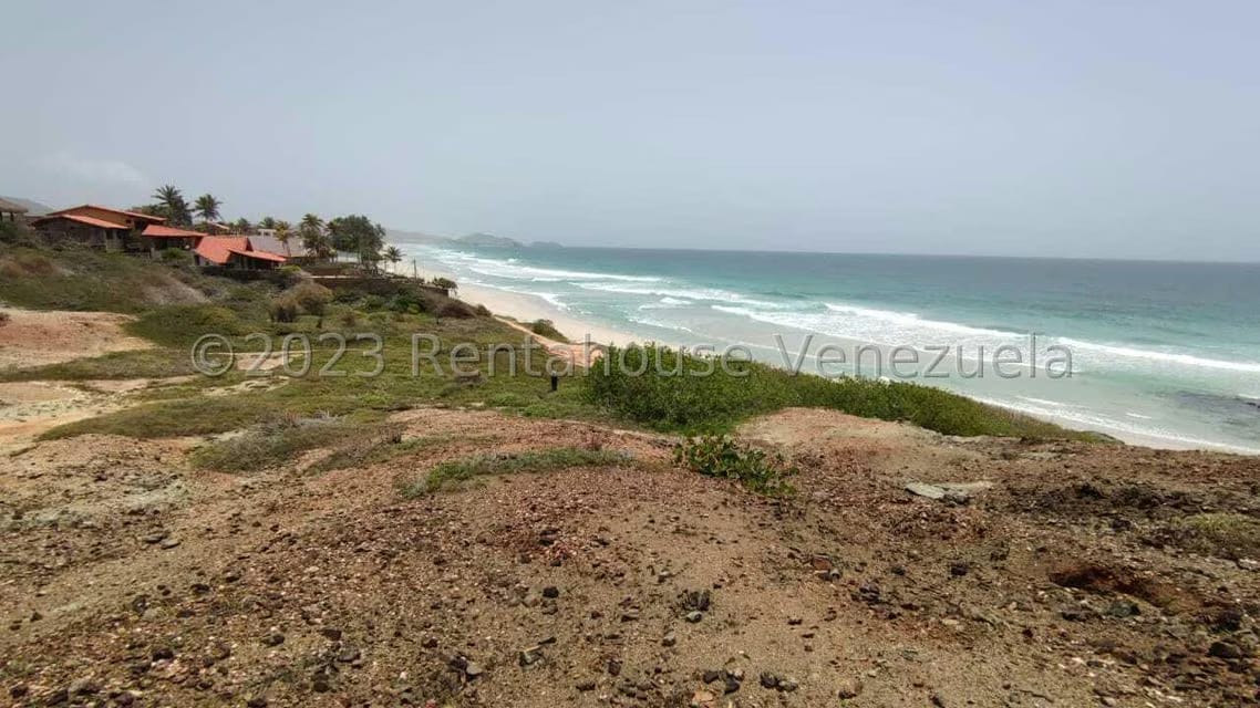Terreno (Residencial) en Venta en Playa Parguito, Nueva Esparta - 8