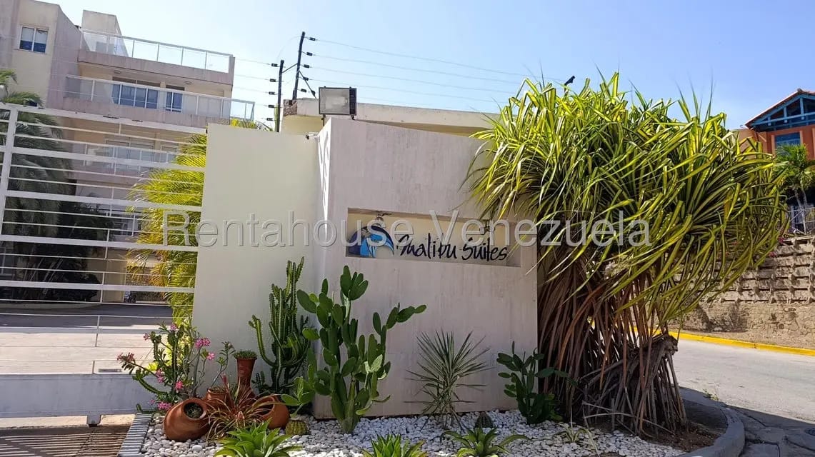 Apartamento (1 Nivel) en Venta en Playa Moreno, Nueva Esparta