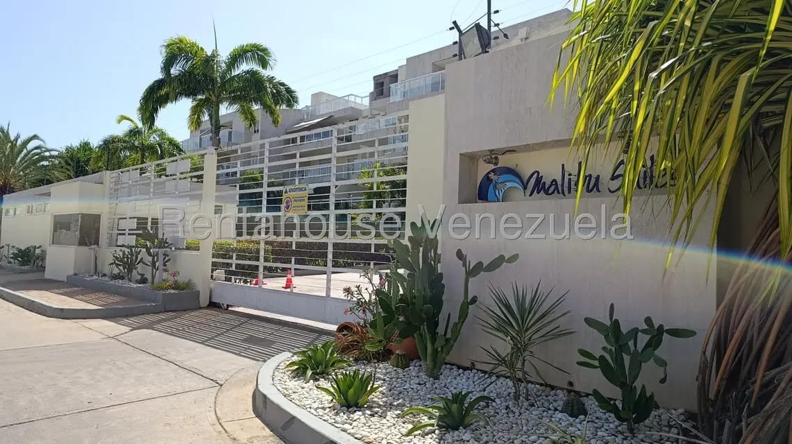 Apartamento (1 Nivel) en Venta en Playa Moreno, Nueva Esparta - 2