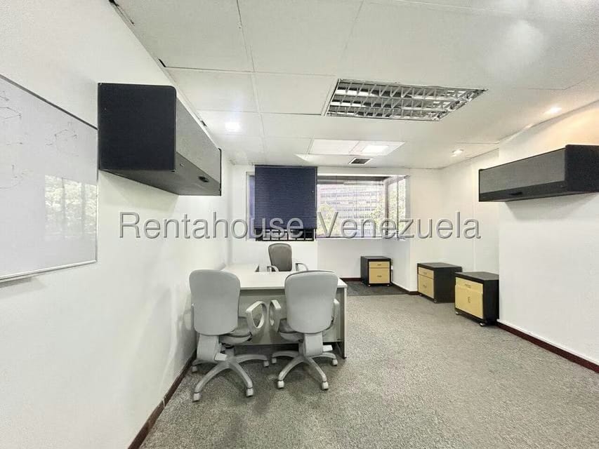 Comercial (Oficina) en Alquiler en La Castellana, Distrito Metropolitano - 24