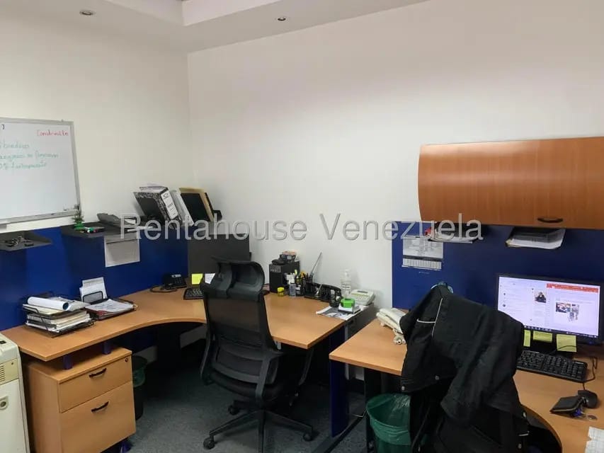 Comercial (Oficina) en Alquiler en La Trinidad, Distrito Metropolitano - 6