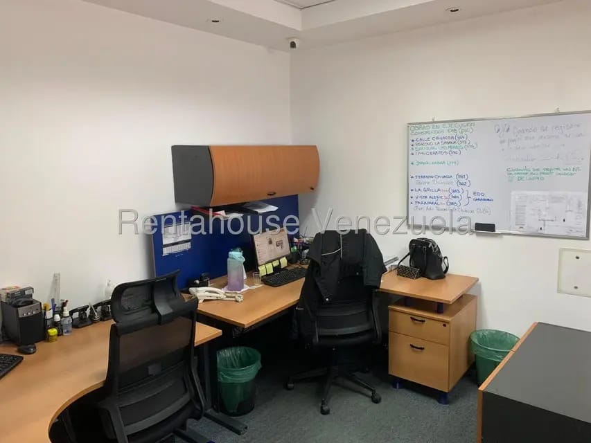 Comercial (Oficina) en Alquiler en La Trinidad, Distrito Metropolitano - 7