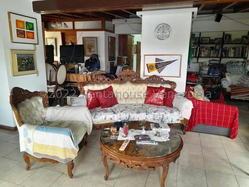 Apartamento (1 Nivel) en Venta en San Bernardino, Distrito Metropolitano - 11