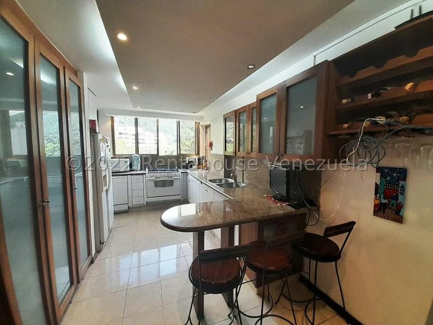 Apartamento (1 Nivel) en Venta en San Bernardino, Distrito Metropolitano - 17