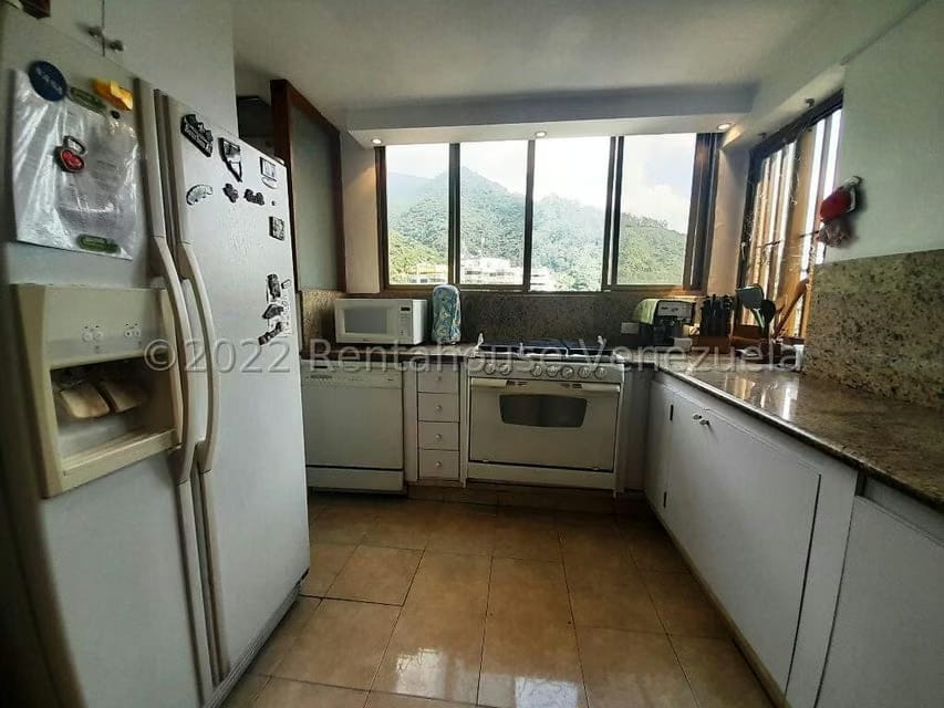 Apartamento (1 Nivel) en Venta en San Bernardino, Distrito Metropolitano - 22