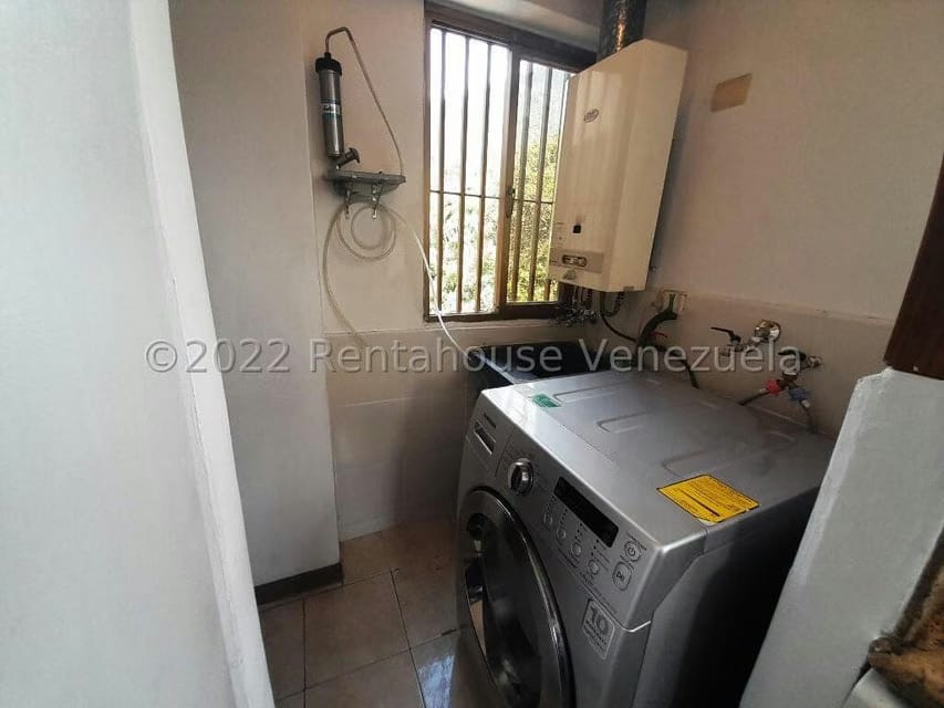 Apartamento (1 Nivel) en Venta en San Bernardino, Distrito Metropolitano - 26