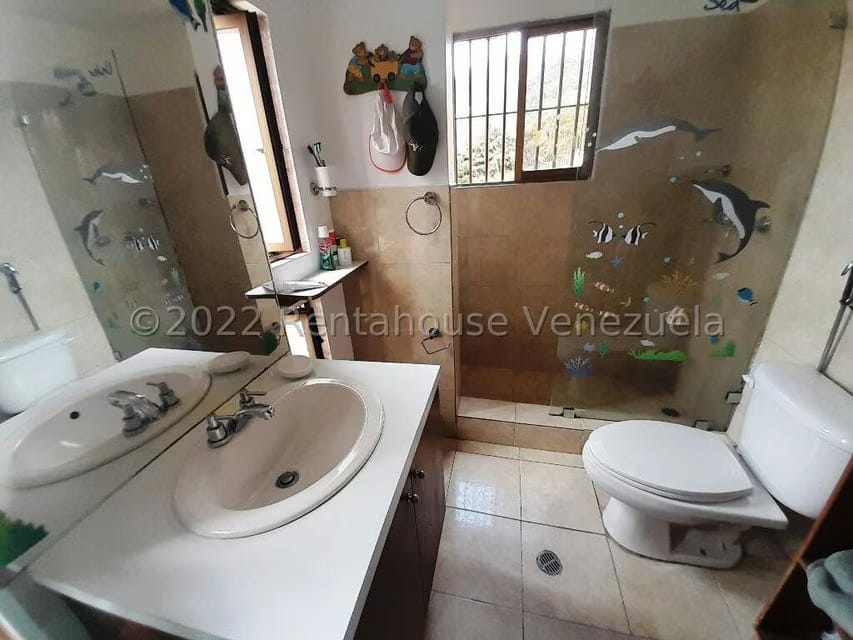 Apartamento (1 Nivel) en Venta en San Bernardino, Distrito Metropolitano - 39