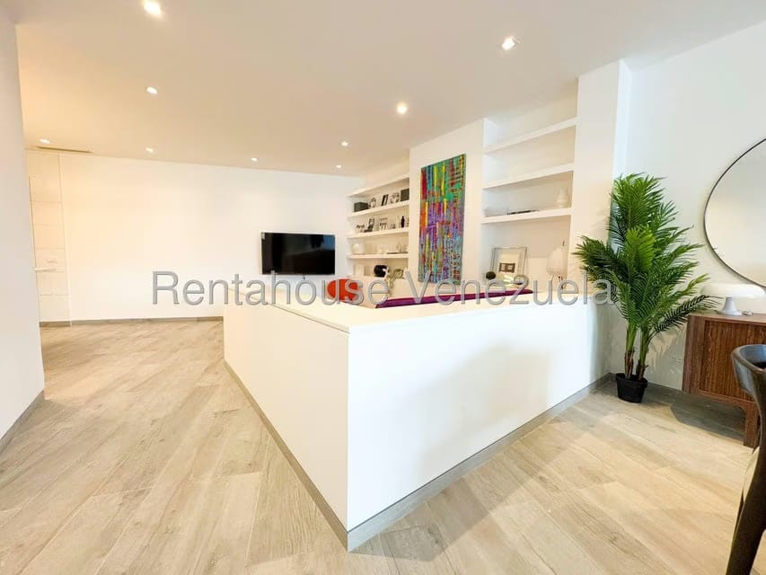 Apartamento (1 Nivel) en Venta en Las Mercedes, Distrito Metropolitano - 14