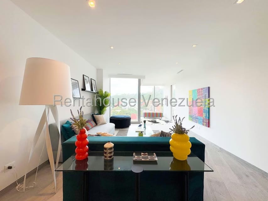 Apartamento (1 Nivel) en Venta en Las Mercedes, Distrito Metropolitano - 16