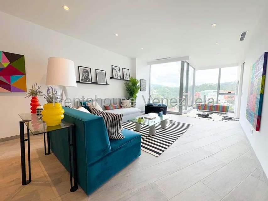 Apartamento (1 Nivel) en Venta en Las Mercedes, Distrito Metropolitano - 18