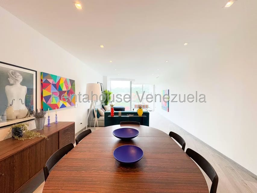 Apartamento (1 Nivel) en Venta en Las Mercedes, Distrito Metropolitano - 21