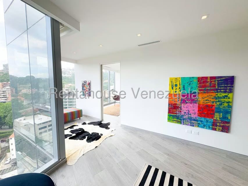 Apartamento (1 Nivel) en Venta en Las Mercedes, Distrito Metropolitano - 23