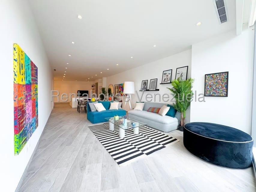 Apartamento (1 Nivel) en Venta en Las Mercedes, Distrito Metropolitano - 27