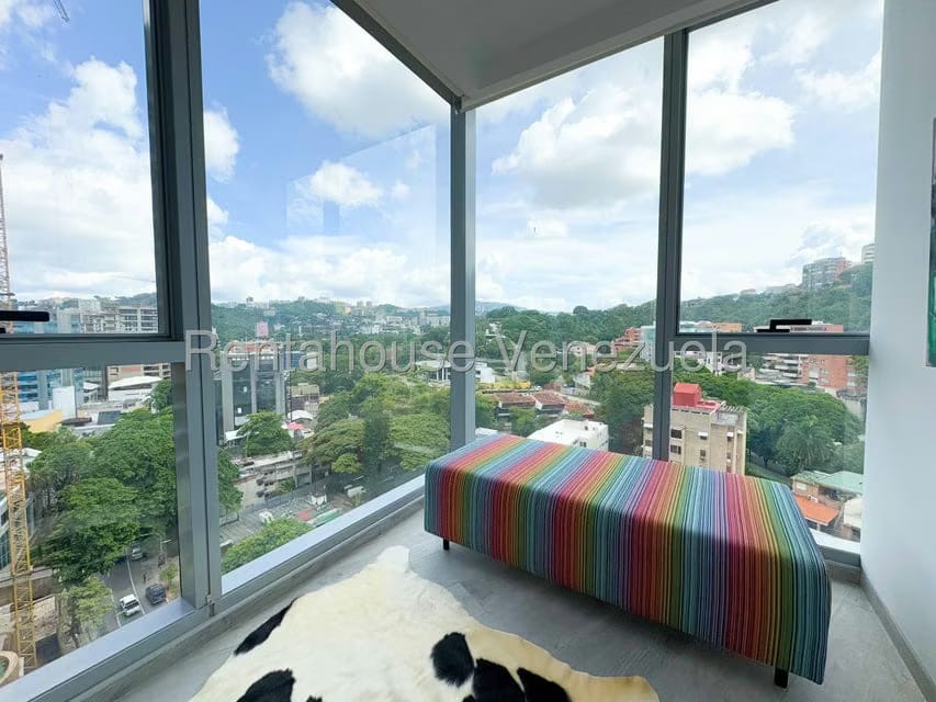 Apartamento (1 Nivel) en Venta en Las Mercedes, Distrito Metropolitano - 30
