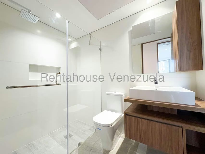 Apartamento (1 Nivel) en Venta en Las Mercedes, Distrito Metropolitano - 43