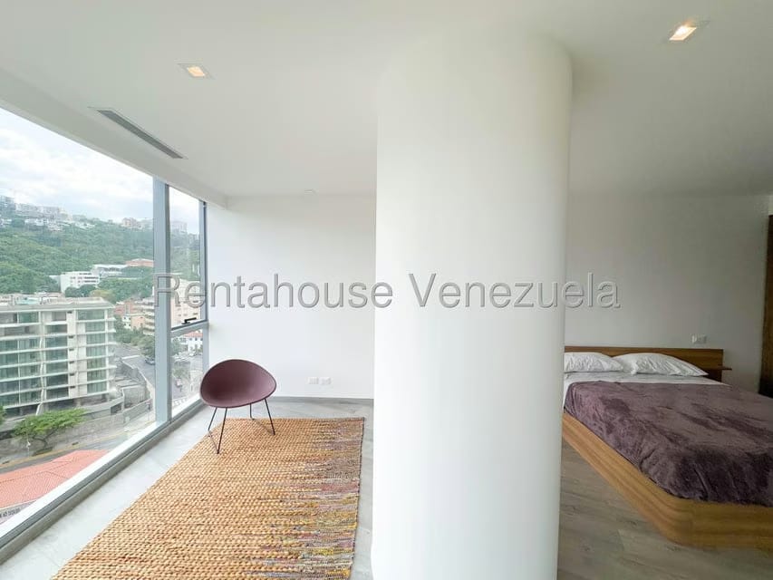Apartamento (1 Nivel) en Venta en Las Mercedes, Distrito Metropolitano - 44