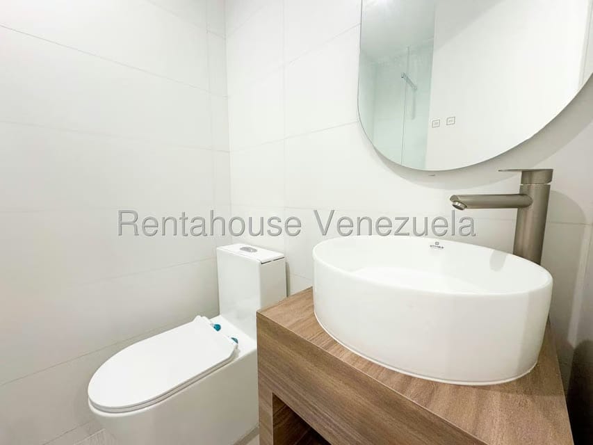 Apartamento (1 Nivel) en Venta en Las Mercedes, Distrito Metropolitano - 58