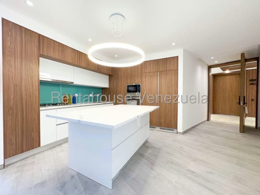 Apartamento (1 Nivel) en Venta en Las Mercedes, Distrito Metropolitano - 7