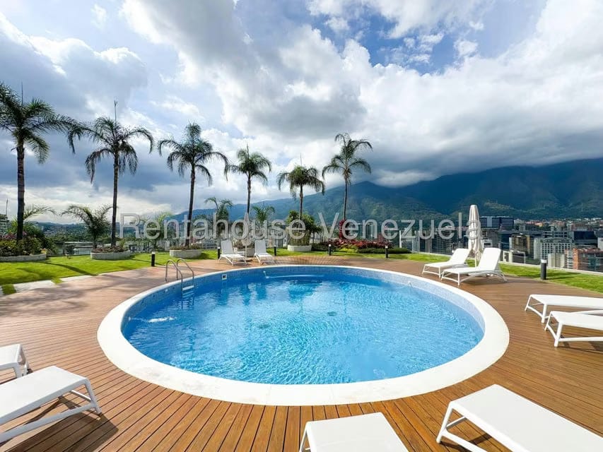 Apartamento (1 Nivel) en Venta en Las Mercedes, Distrito Metropolitano - 62