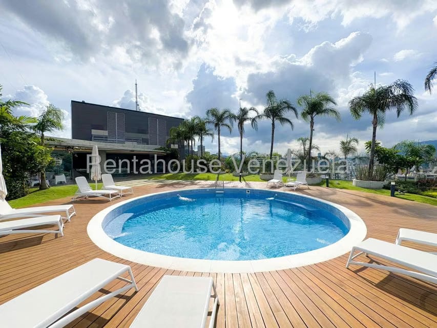 Apartamento (1 Nivel) en Venta en Las Mercedes, Distrito Metropolitano - 65