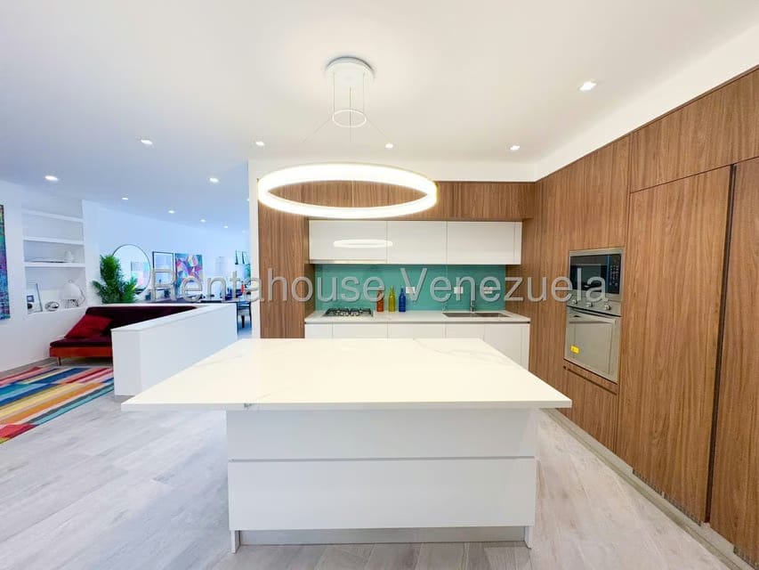 Apartamento (1 Nivel) en Venta en Las Mercedes, Distrito Metropolitano - 9