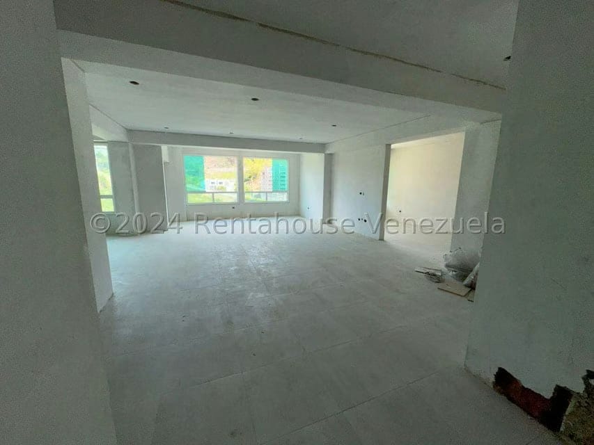 Apartamento (1 Nivel) en Venta en La Escondida, Distrito Metropolitano - 2