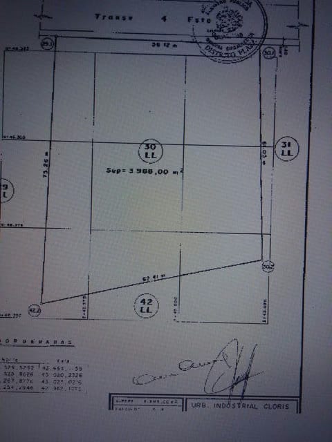 Terreno (Industrial) en Venta en Sector Industrial Cloris, Miranda - 9