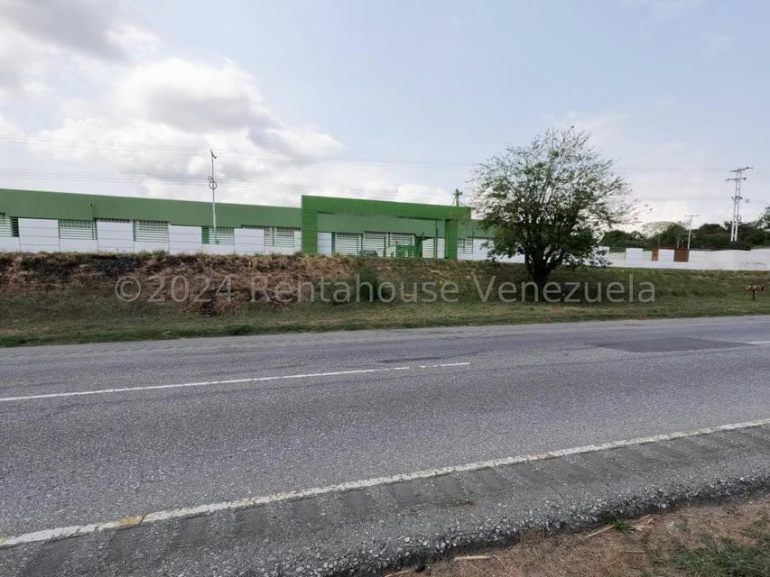 Terreno (Industrial) en Venta en Municipio Peña, Yaracuy