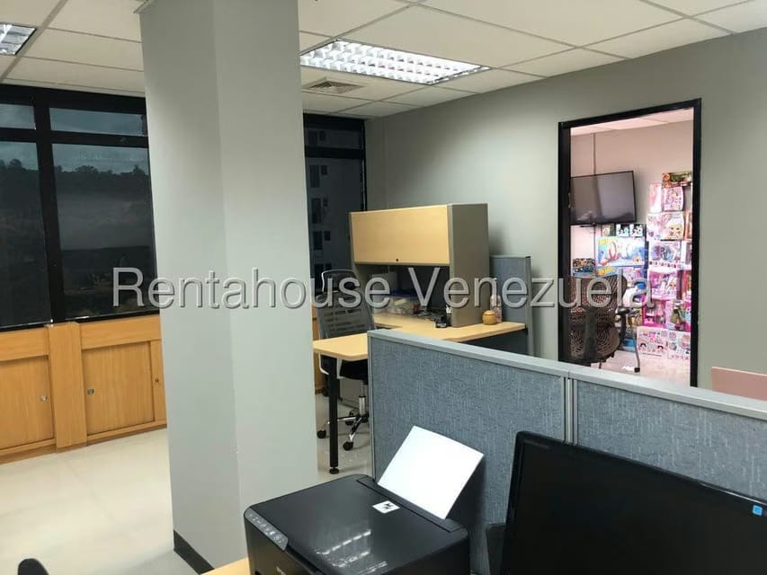 Comercial (Oficina) en Venta en Baruta, Distrito Metropolitano - 6