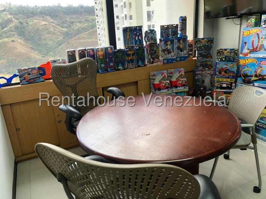 Comercial (Oficina) en Venta en Baruta, Distrito Metropolitano - 9