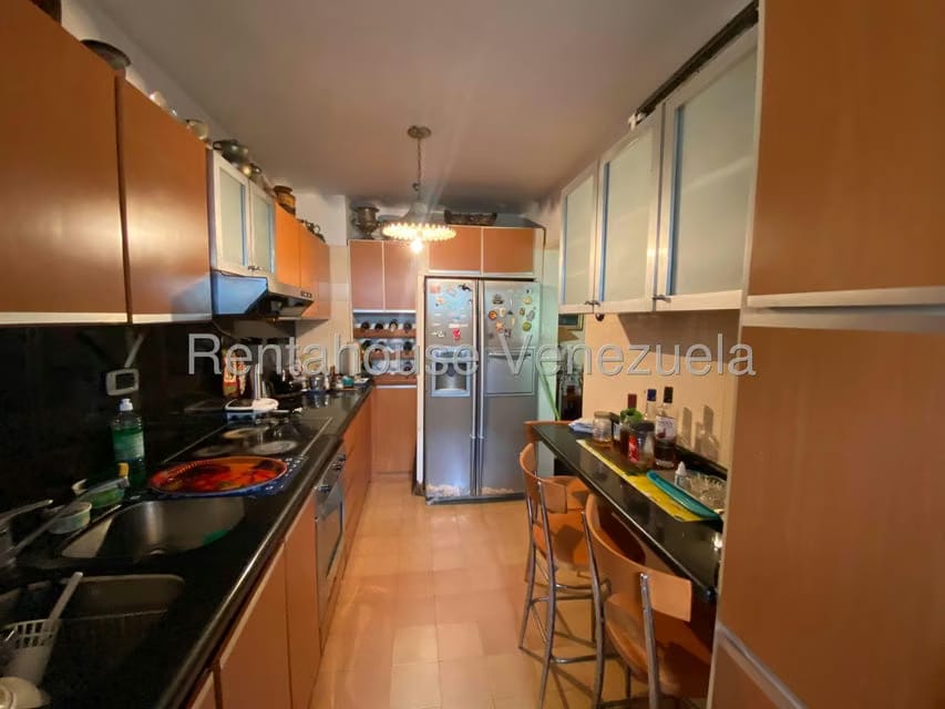 Apartamento (1 Nivel) en Venta en Manzanares, Distrito Metropolitano - 14