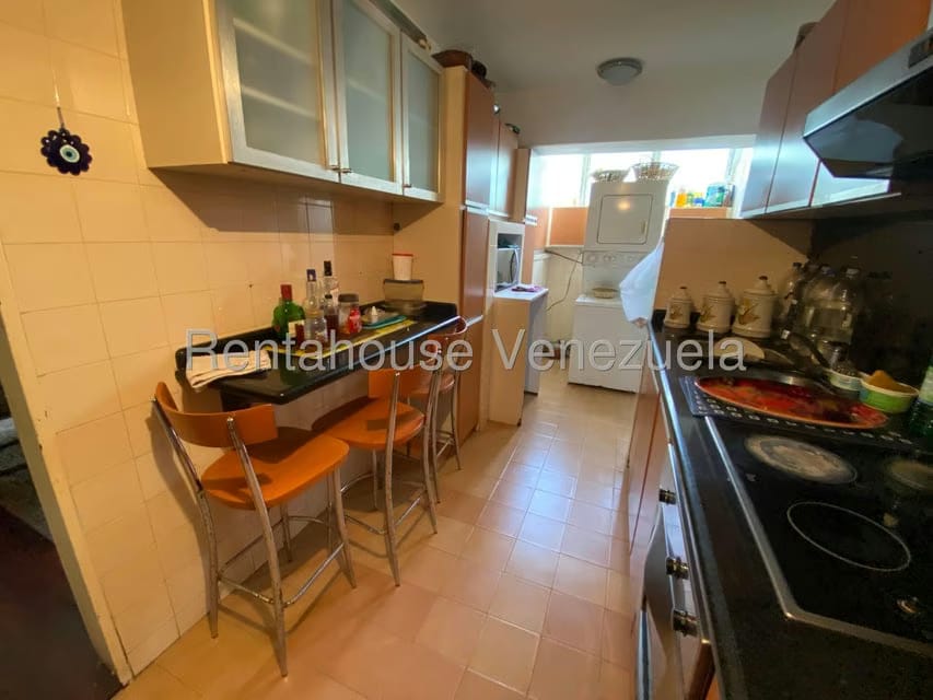 Apartamento (1 Nivel) en Venta en Manzanares, Distrito Metropolitano - 15