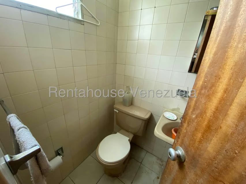 Apartamento (1 Nivel) en Venta en Manzanares, Distrito Metropolitano - 32