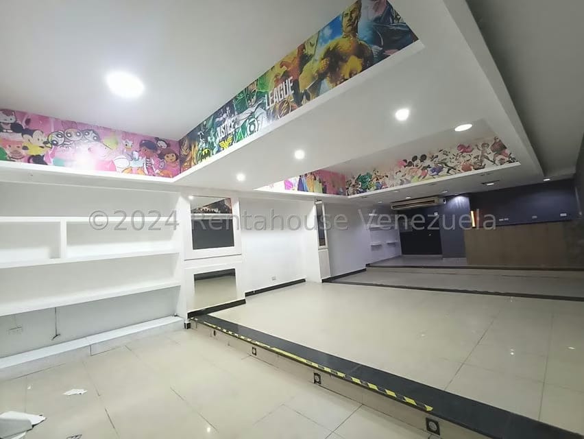 Comercial (Local Comercial) en Alquiler en Las Delicias, Aragua - 11