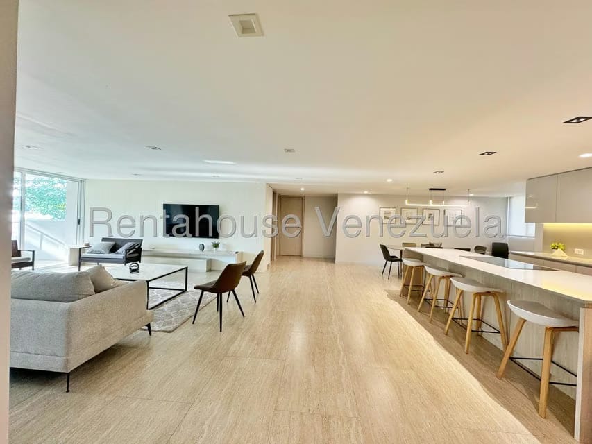 Apartamento (1 Nivel) en Venta en Altamira, Distrito Metropolitano - 3