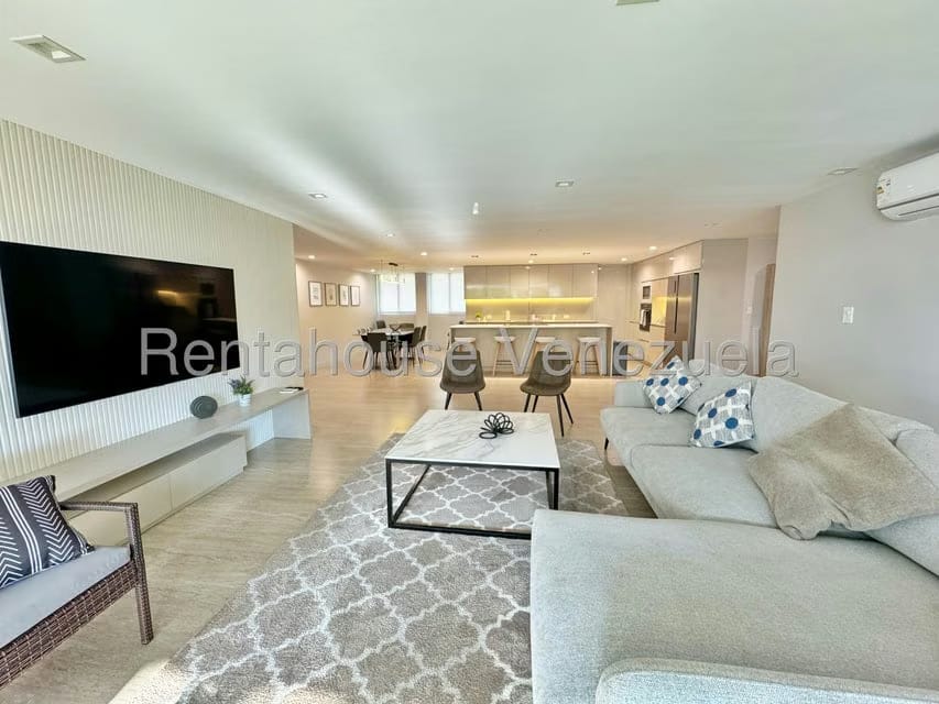 Apartamento (1 Nivel) en Venta en Altamira, Distrito Metropolitano - 5