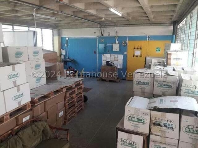 Comercial (Industrial) en Venta en La Urbina, Distrito Metropolitano - 3