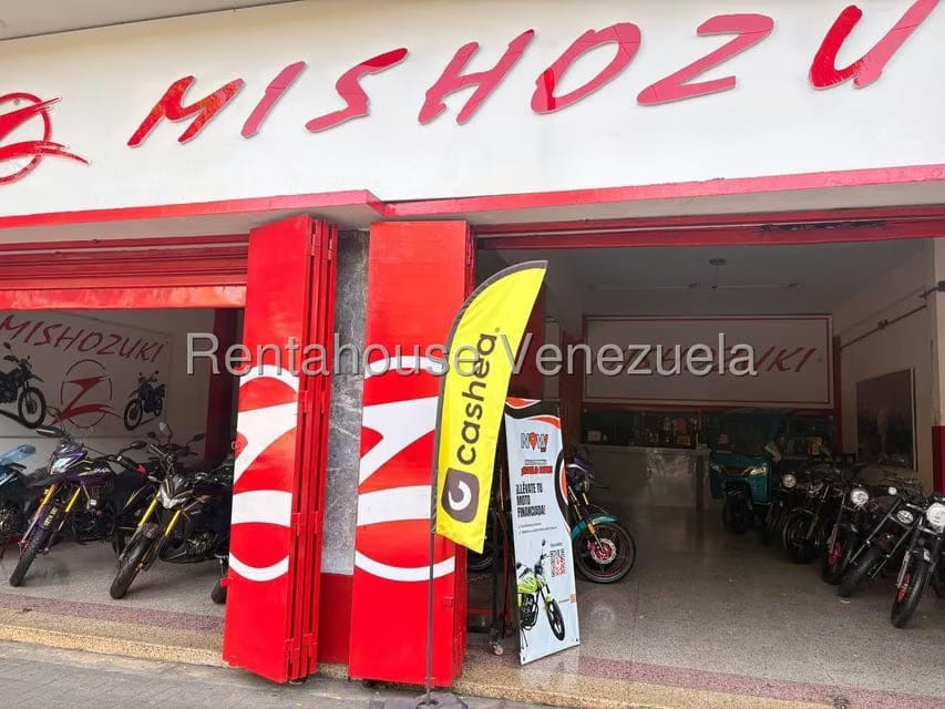 Negocios y Empresas (Automotores) en Venta en Centro, Lara - 2