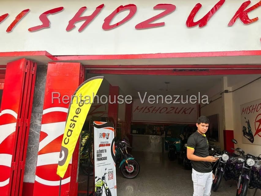 Negocios y Empresas (Automotores) en Venta en Centro, Lara - 15