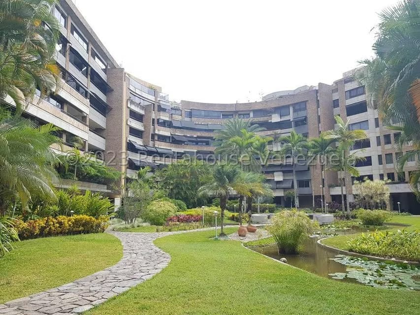 Apartamento (1 Nivel) en Venta en Los Chorros, Distrito Metropolitano