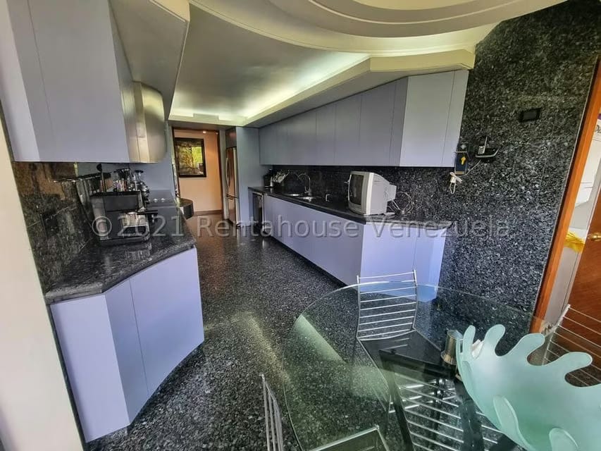 Apartamento (1 Nivel) en Venta en Los Chorros, Distrito Metropolitano - 13