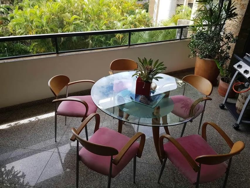 Apartamento (1 Nivel) en Venta en Los Chorros, Distrito Metropolitano - 16