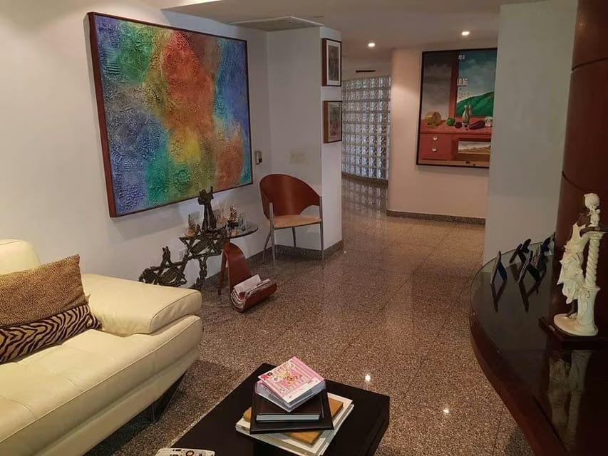 Apartamento (1 Nivel) en Venta en Los Chorros, Distrito Metropolitano - 20