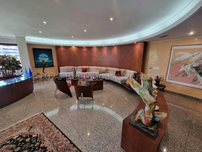 Apartamento (1 Nivel) en Venta en Los Chorros, Distrito Metropolitano - 5