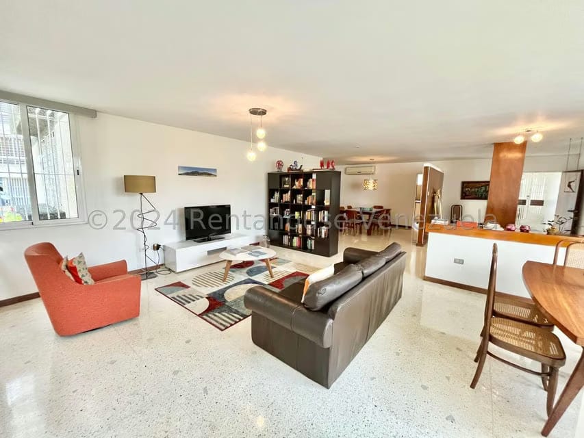 Apartamento (1 Nivel) en Alquiler en Las Mercedes, Distrito Metropolitano - 12